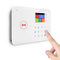 2.4 &quot;TFT WIFI GSM Home Alarm System Motion Sensor สัญญาณกันขโมย