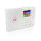 5V2A Touch Screen House Alarm 120dB ระบบสัญญาณกันขโมย Wireless Gsm Alarm