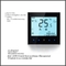 RoHS Wifi Fan Coil Thermostat ทนไฟ WiFi ฉลาด Thermostat