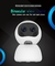 การติดตามอัตโนมัติการจดจำใบหน้ากล้องส่องทางไกลดู Wifi PTZ Security กล้อง Home Security Wireless Night Vision Camera