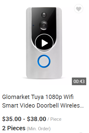 Glomarket Smart Home 8 Gang Wall Switch US Standard Tuya Voice APP การควบคุมทางไกลแบบไร้สาย 16