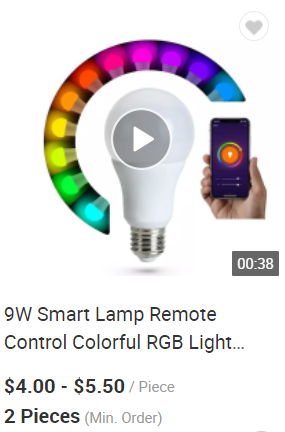 Glomarket Smart Home 8 Gang Wall Switch US Standard Tuya Voice APP การควบคุมทางไกลแบบไร้สาย 21