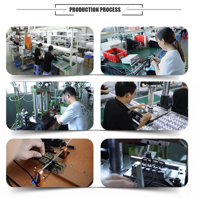 Glomarket Smart Home 8 Gang Wall Switch US Standard Tuya Voice APP การควบคุมทางไกลแบบไร้สาย 26